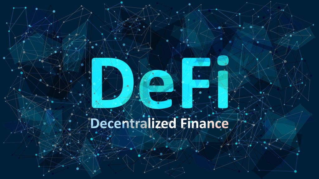 Decentralised Finance (DeFi): Navigating the Future of Finance with CyberFlow